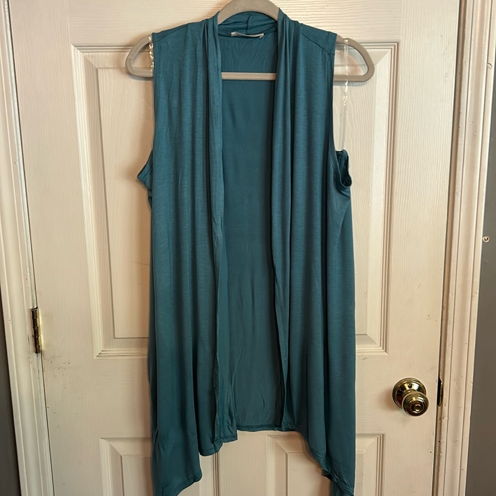 Zenana 2x open front cardigan